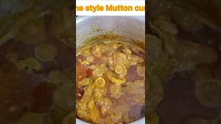 Dahi wala mutton food muttoncurry muttonrecipe muttonmasala cooking shorts vairalshort [upl. by Babbie430]