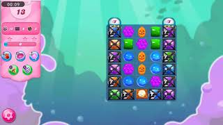 Candy crush saga level 1353 । No boosters ⭐ Delicious [upl. by Aissila200]