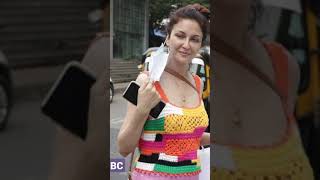 Saumya Tandon spotted at nature basket Lokhandwala [upl. by Yelrehs]