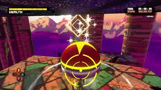 Spark The Electric Jester 2 Castella Blanca Fark Only Speedrun 4873 [upl. by Tega]