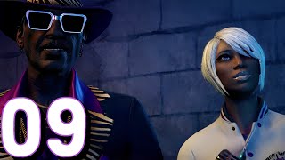 Pimps Up Hos Down  Saints Row The Third Remastered PS5 Gameplay Part 9 [upl. by Justino751]