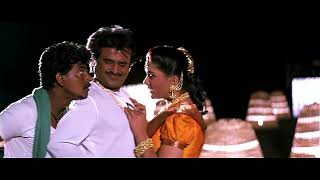 Annamalai  Annamalai Annamalai  4K Tamil Song Rajinikanth Kushboo [upl. by Dupuis928]