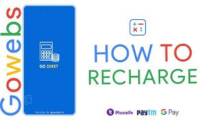 How to pay  How to recharge  kesse jantri sheet ka id recharge korein [upl. by Dyoll]