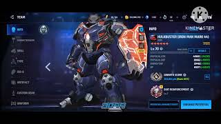 CTP Open And Hulkbuster 80 Level Up Cost Show  Marvel Future Fight [upl. by Ecirad]