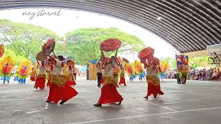 ZONA MAALWAN l Festival of Bread amp Roses ARENA DANCE COMPETITION [upl. by Madelene]