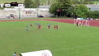 SV Sissach  FC MöhlinRiburgACLI [upl. by Rodgiva]