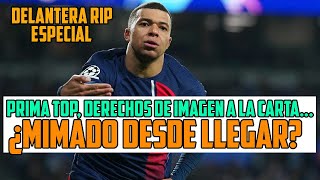 MBAPPE VIENE MIMADO AL REAL PERO ASÍ FUNCIONA LA VIDA NO ES LO MISMO NACHO QUE EL MEJOR DEL MUNDO [upl. by Alyss]