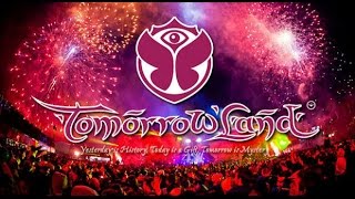 Clasicos Tomorrowland  Martin Garrix Hardwell DVampLM Bassjackers [upl. by Trinity]