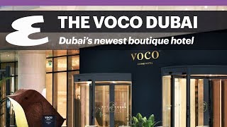 Inside the Voco Hotel Dubai [upl. by Danelle]