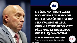 Les cibles pour les Canadiens au 5e et au 26e rang [upl. by Elyag535]