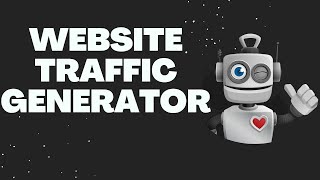 free website visit bot  best traffic bot amp website traffic generator 2024 [upl. by Otrevlig]