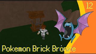 Pokemon Brick Bronze So Many Bugs Part 12 [upl. by Debi]