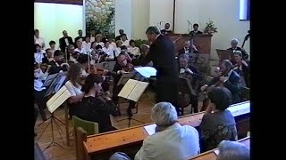 2001 június 09 Lisznyay Gábor emlékest [upl. by Notliw]