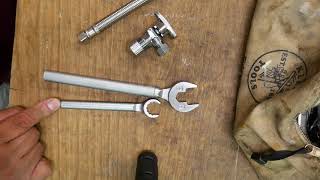 Rigid One Stop Wrench review and fix for size correction [upl. by Anoik]