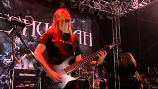 Meshuggah Live at Download Festival UK 2005 [upl. by Nylirac]