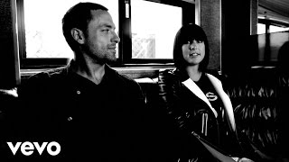 Phantogram  On Tour With Phantogram VEVO LIFT [upl. by Akimihs]