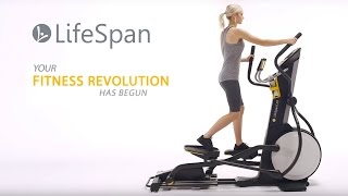 LifeSpan Elliptical Cross Trainers [upl. by Adnimra]