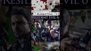 O Marketing de sucesso de Resident Evil 6 with english subtitles [upl. by Arrimat282]