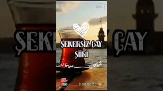 Şekersiz çay şiiri 💔 şekersizçay şekersiz çay şiir şiirheryerde şair aklımtakıldı aşkşiiri [upl. by Ativad]