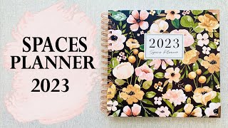 SPACES PLANNER 2023  DISCOUNT CODE [upl. by Nalepka408]