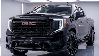 quot2025 GMC Sierra Pickup Truck The Ultimate Blend of Power amp Luxuryquot [upl. by Derzon713]