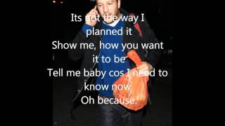 Matt Cardle  Baby One More Time [upl. by Eninnej]