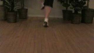 High Horse  Clogging Step Practice [upl. by Jamnes979]