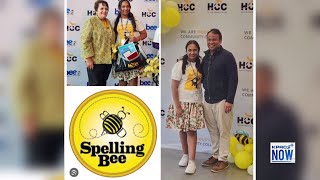 Tomball ISD student earns trip to National Spelling Bee [upl. by Viviane]