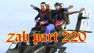 zab thiab txiv xeev laus part 220 [upl. by Ennaeirb]