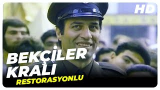 Bekçiler Kralı  Eski Türk Filmi Tek Parça Kemal Sunal [upl. by Attekahs791]