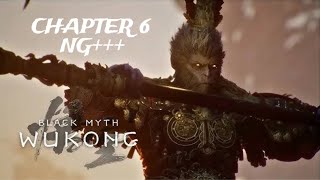 Black Myth Wukong CHAPTER 6 NG 🔥FINALLY BEATING WIKONG THE GREAT SAGES BROKEN SHELL [upl. by Alemak697]