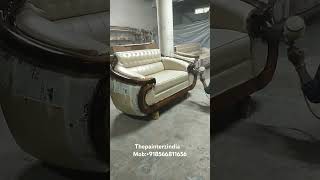 Furniture polishing service [upl. by Capriola]