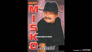 Misko Cvijetic  Pjevaj Misko s Romanije  Audio 2007 [upl. by Wren]