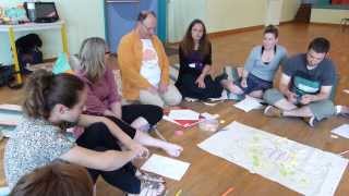 Atelier de relaxation ludique pour faciliter la cohésion déquipe [upl. by Rengia]