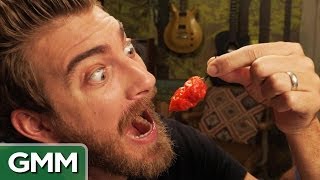 The Ghost Pepper Challenge [upl. by Nyliak]