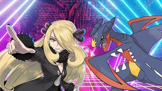 Pokemon DPP  Battle Champion Cynthia CoverRemix by Richi [upl. by Magnum]