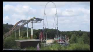 Stealth offride HD Thorpe Park [upl. by Ztnaj]