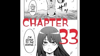 Mierukochan Chapter 33  Season 2  w Horror Effects spoiler [upl. by Adnotal447]