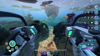 Subnautica  Below Zero  Lets Play  Part 0617 [upl. by Toni]