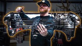 Mathews Lift X  Did The Best Bow Ever Just Get Better [upl. by Volkan]