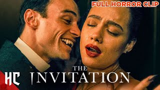 She Marries Dracula  The Invitation Clip Draculas Wedding  Final Scene  Horror Central [upl. by Yendahc]