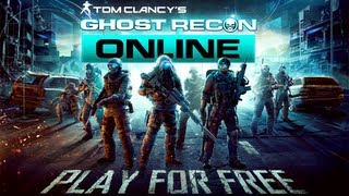 Tom Clancys Ghost Recon Online  Gameplay 1 PC HD [upl. by Aissirac497]