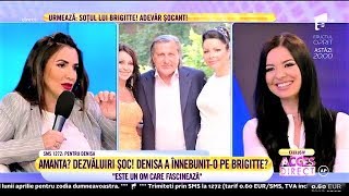 Denisa Dumitraș presupusa amantă lui Năstase ”Părinții mei îl iubesc pe Ilie” [upl. by Haden]