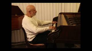 Friedrich Kalkbrenner 25 Grandes Etudes Op 143 No 1 in F major [upl. by Andrea41]