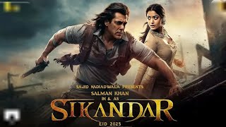 SIKANDAR movie trailer movietrailer fullmovie latestmovie newreleasedmovie salmaankhanmovie [upl. by Hyde372]