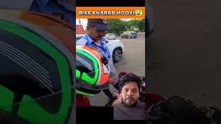 Rider ki bike kharab ho gaie automobile motovlog duke ktmduke getduked ktmpowerwear [upl. by Ammadas]