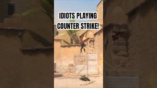 When IDIOTS play Counter Strike 2 counterstrike2 csgo [upl. by Sybilla]