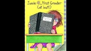 Junie B Jones is a First Grader at last part one [upl. by Sunderland]