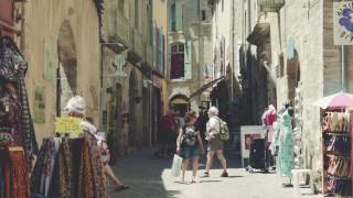 Pezenas France • A Delightful Village Associated with the Playwright Molièr [upl. by Geaghan252]