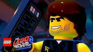 100 The LEGO Movie 2 Videogame DLC  Rexcelsior  Galactic Adventures DLC All Master Pieces [upl. by Yuh]